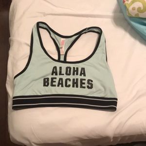 NOWT Victoria’s Secret PINK sport bra